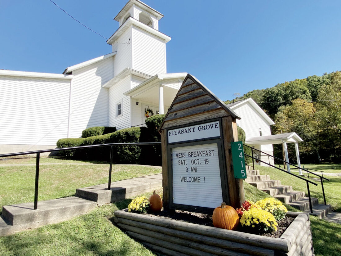 Pleasant Grove Church celebrates 150th year of service News, Sports, Jobs News and Sentinel